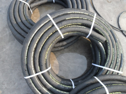 High Quality Abrasion Resistant Sand Blast Hose