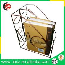 Steel Metal Book Stand