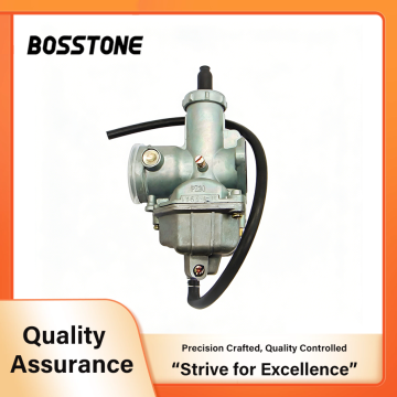 Advanced Motorcycle Fuel Management Carburetor