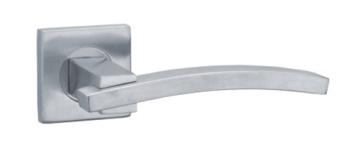 Dooe Lock Rosette Handle (Stainless Steel-XC55033)