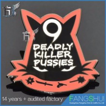 2016 hot sale magnetic badges staff badges online china wholesale