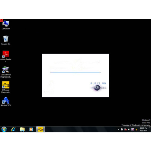 VAS 5054A ODIS 2.26 Software With Multi-languages