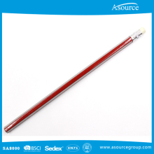 Strip Style Promotional Hexagonal Pencil with Eraser