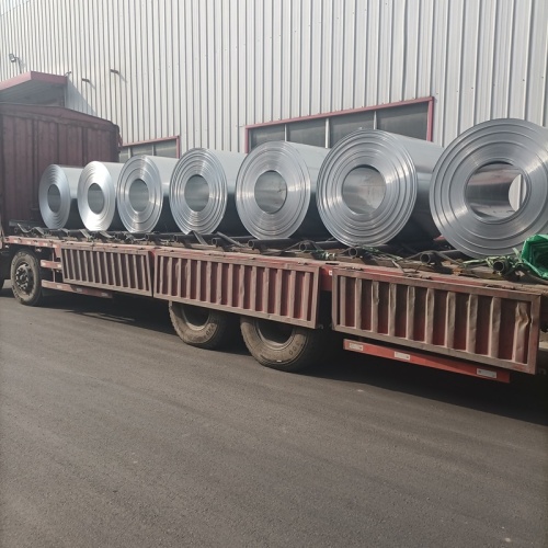 AZ150 Galvalume Steel Coil