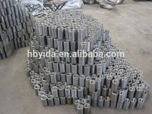 high tensile strength rebar coupler China Leading Manufacture for real estate
