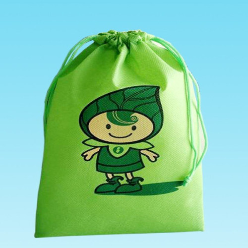 Good Looking Non Woven Drawstring Bag