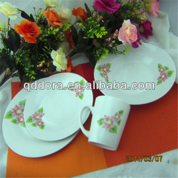 fine porcelain dinner set , high quality dinner set , antique porcelain dinner set