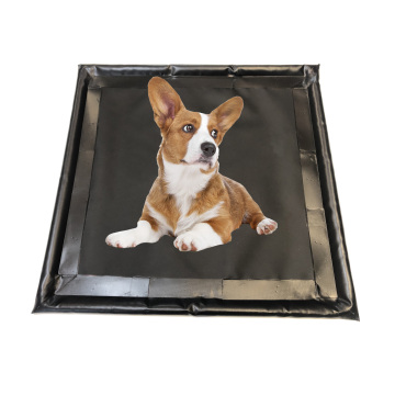 Waterproof Cat and Dog Feeding Mat: Non-Slip Mat for Food and Water Bowls