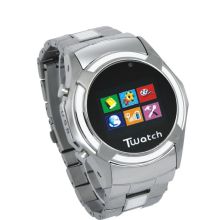 S760 Kk Video 3g Wrist Watch Phone Dual Sim Cards Standby With Build In 1gb Memory