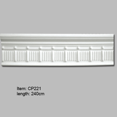 Polyurethane Bead Barrel Panel Lister