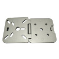 Aluminium Custom Alloy Cold Chamber Die Casting Pièces