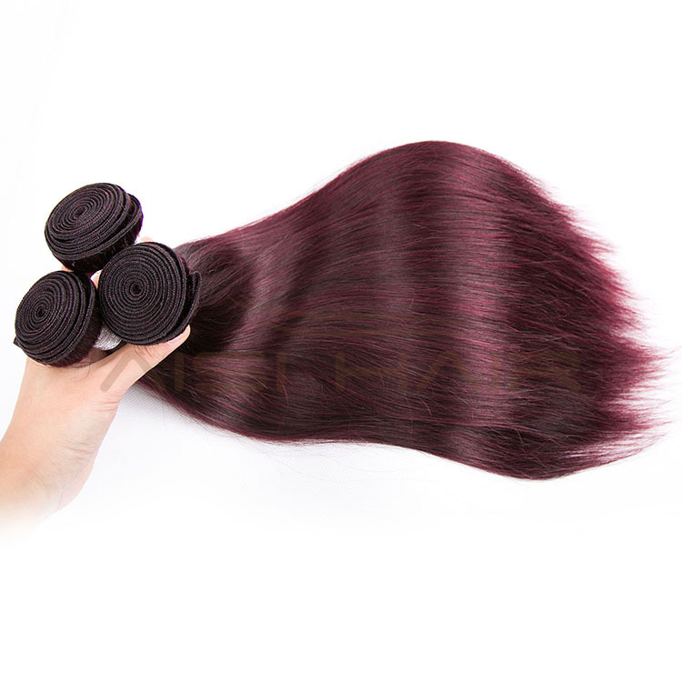 Aisi Hair Good selling Unprocessed Silky Straight Indian Human hair Weave Extension