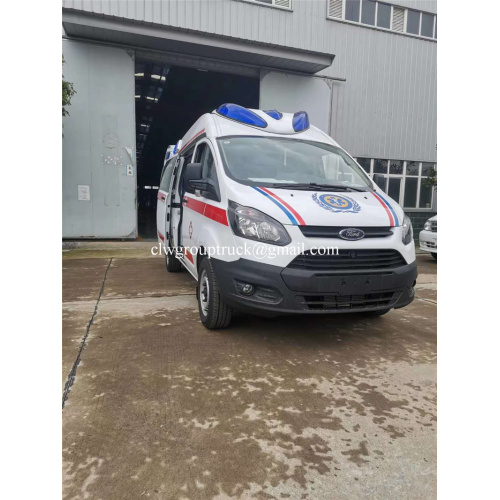 Ambulance de transport Euro 6 Essence V362