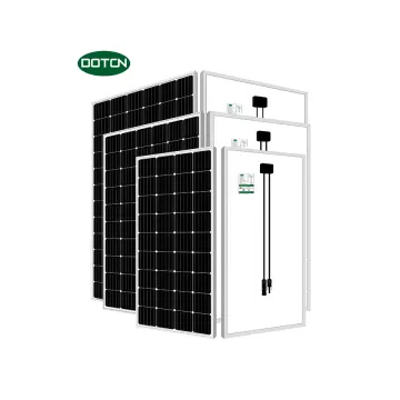 300 watt 500 watt Black Mono 5BB Photovoltaic Solar Panels Price Bangladesh