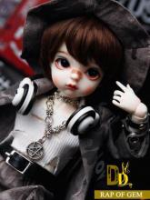 BJD Di.D Rap of GEM 27.5cm Ball-jointed Doll