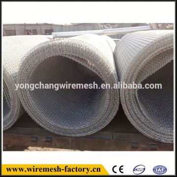 crimped wire mesh netting