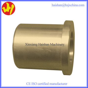 Optimum Performance Bronze Casting from Haishan