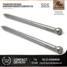 high quality 40d zinc plated lost head nails with good price