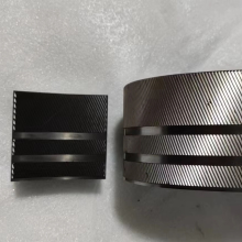 Tungsten Carbide Nail Gripper Dies for High Hardness Economical Nail Cutter Manufacturing