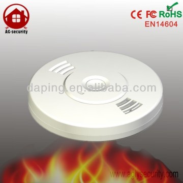 Beeping smoke detectors fire alarm