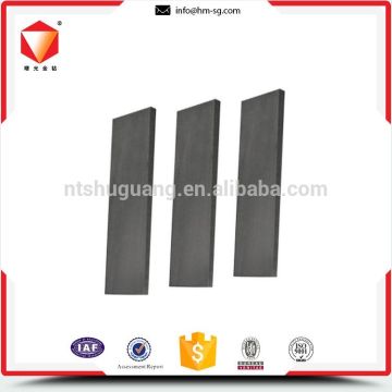Customized excellent conductivity graphite material sheet