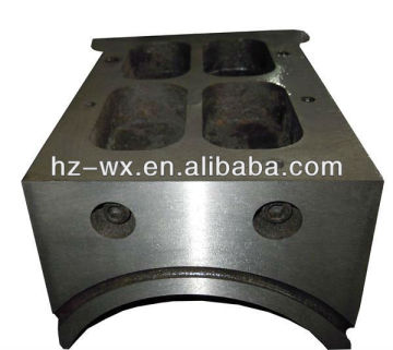 tile hydraulic mold