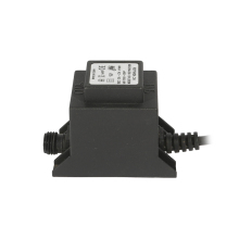 Outdoor Waterproof Power Adapter: AC Power Supply, Lighting Transformer