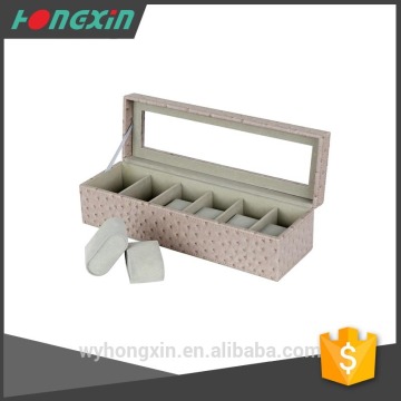 solid reputation packaging watch display gift box