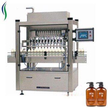 Automatic Bath Lotion Filling Equipment and Machinery