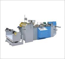 Middle-Sealing Bag Maker