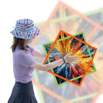 Outdoor Flying Toys Dapo Star Flowstar Kid Toys