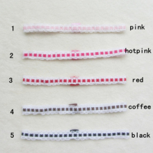 Frilly Lace  Elastic  Headband Hair Accessories