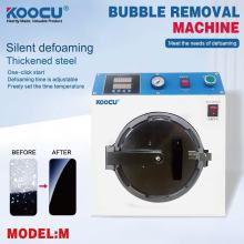 Mobile phone cover LCD screen bonding defoamer