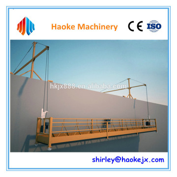 galvanized steel grating working platform