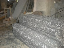 Natural Black Basalt Stone