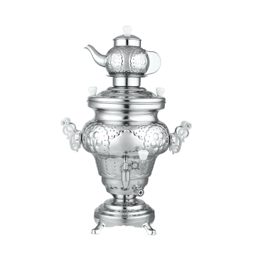 Large 5.0L Electric Turkish Tea Samovar Search Engine