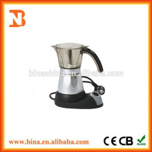Home appliance Mini octagon Mocha coffee machine