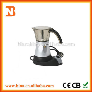 Home appliance Mini octagon Mocha coffee machine