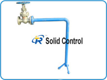 drilling fluid mud gun