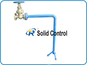 drilling fluid mud gun