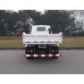 ISUZU 4X2 LHD / RHD 120HP 3,5T Dump truck