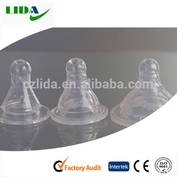 baby nipple,baby teat,baby silicone nipple BOB302