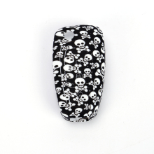 Coloured ford key insurance fob cover caps