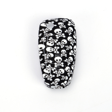 Coloured ford key insurance fob cover caps