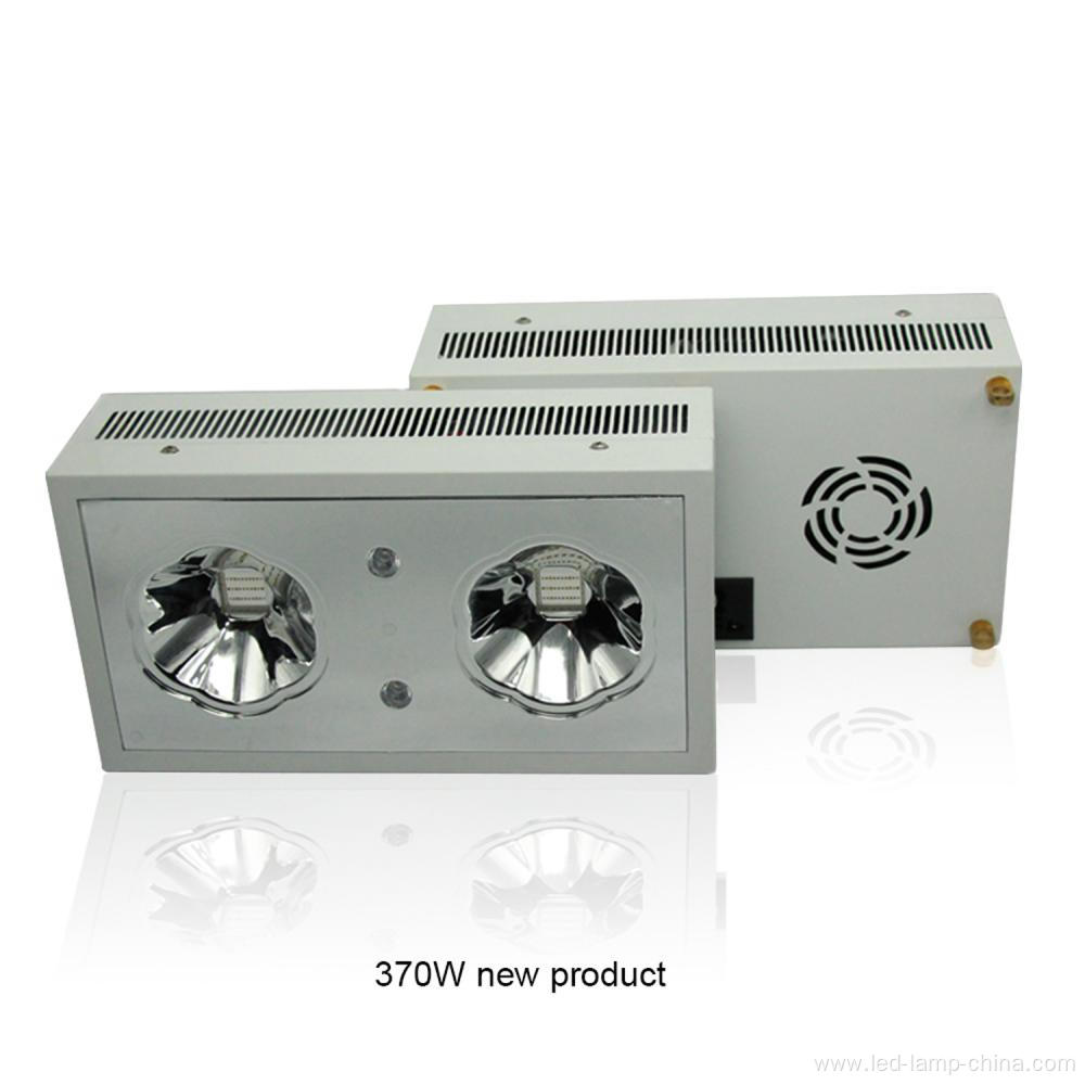 hydroponic vertical grow system 300W led grow light