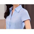 Women's Work Wear With Long Aad Short Sleeves