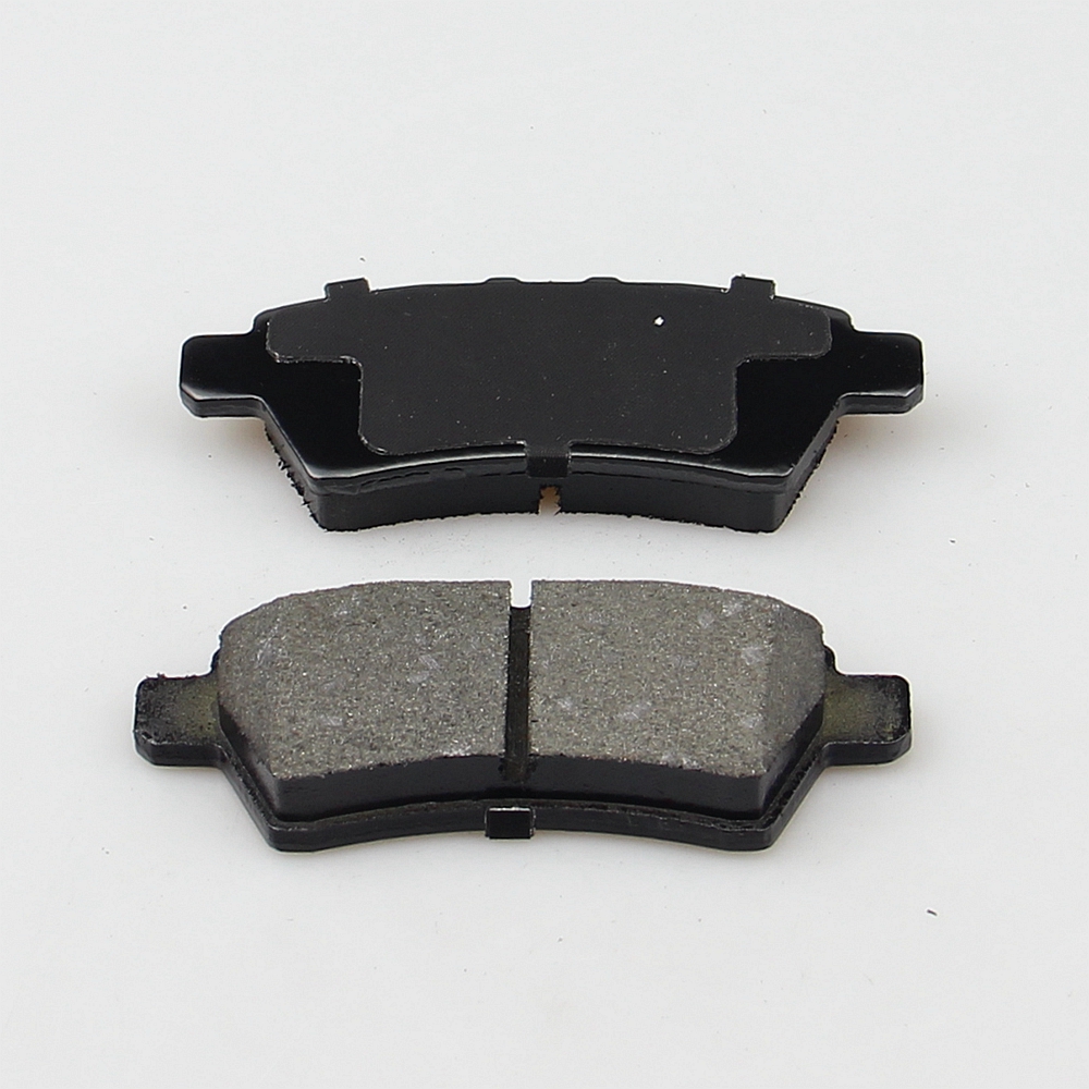 FDB1882 brake system auto brake pad part car brake pads for NISSAN Xterra