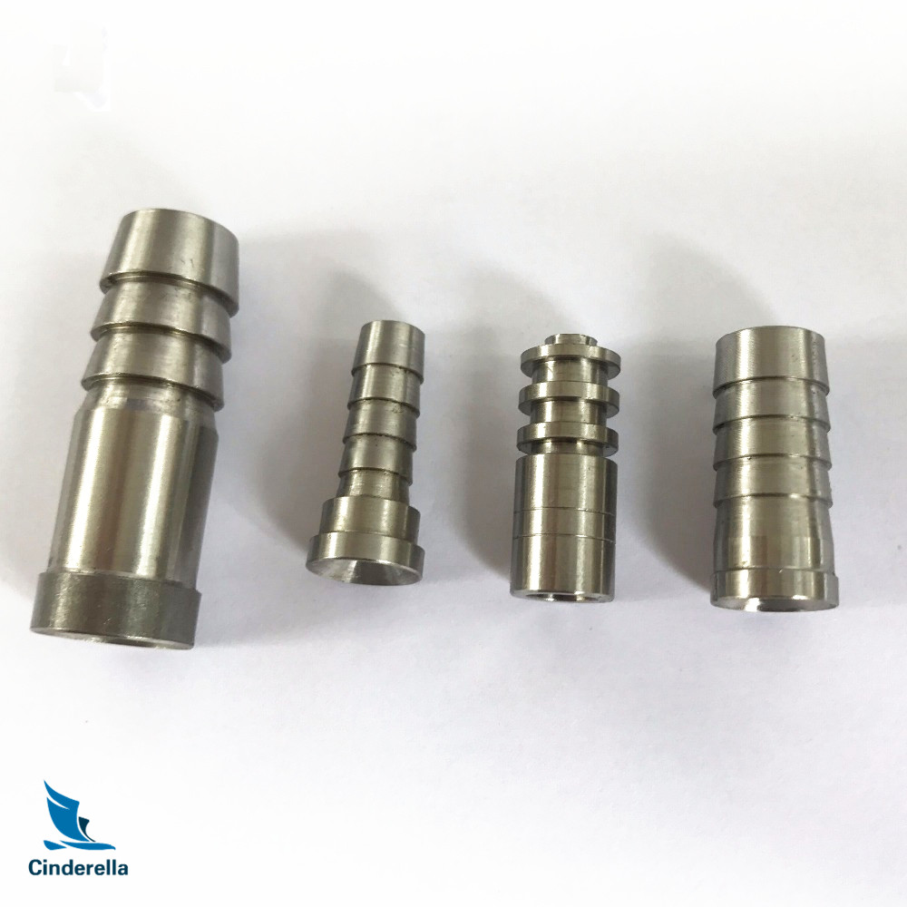 Step Hollow Pin High Precision Machining Parts 