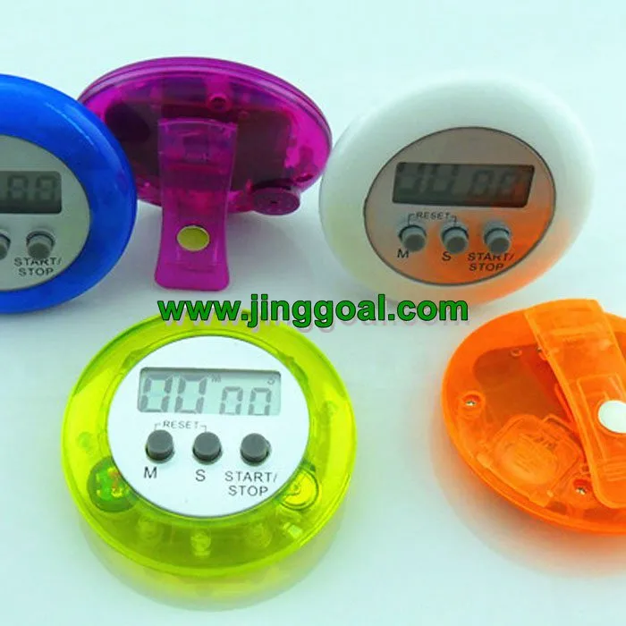 Cheap Price Digital Electronic Magnetic Kitchen Timer