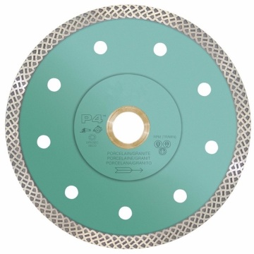 Wet Cutting Diamond Tile Blade for Granite - Manual Tile Cutter Saw